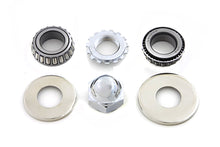 Load image into Gallery viewer, Top Fork Stem Nut Kit
