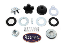 Load image into Gallery viewer, Black Fork Damper Kit