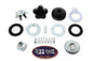 Black Fork Damper Kit