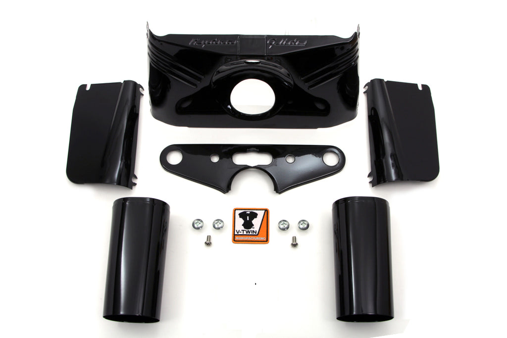 Black Fork Cover Kit