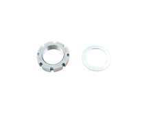 Load image into Gallery viewer, Zinc Fork Cone Lock Nut
