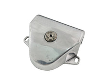Load image into Gallery viewer, Polished Handlebar Clamp Cover