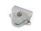 Polished Handlebar Clamp Cover