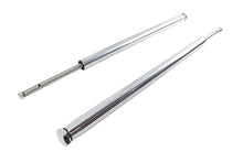 Load image into Gallery viewer, 33.4mm Fork Tube and Piston Assembly Hard Chrome