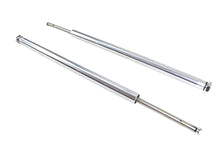 Load image into Gallery viewer, 33.4mm Fork Tube and Piston Assembly Hard Chrome