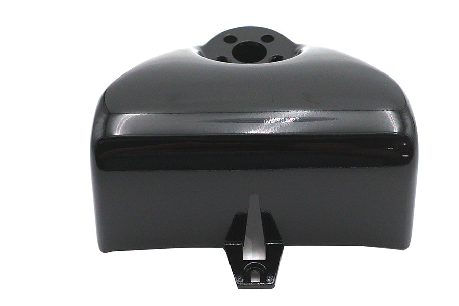 Handlebar Riser Top Black Cover