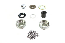Load image into Gallery viewer, Zinc Plated Fork Neck Cup Kit
