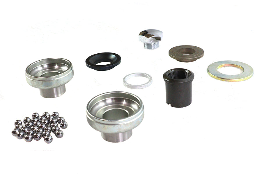 Zinc Plated Fork Neck Cup Kit
