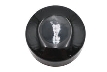 Load image into Gallery viewer, Fork Stem Cap Cover Black