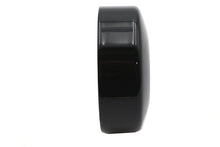 Load image into Gallery viewer, Fork Stem Cap Cover Black