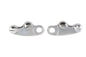 Spring Fork Rocker Kit Chrome