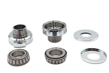 Load image into Gallery viewer, Chrome Fork Neck Cup Kit with Stops