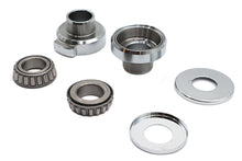 Load image into Gallery viewer, Chrome Fork Neck Cup Kit with Stops