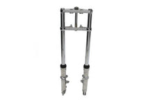 Load image into Gallery viewer, Fork Assembly with Polished Sliders 2 inch Over Stock