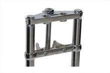 Load image into Gallery viewer, Fork Assembly with Polished Sliders 2 inch Over Stock