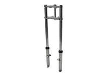 Load image into Gallery viewer, Fork Assembly with Polished Sliders 10 inch Over Stock