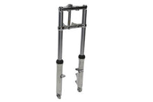 Load image into Gallery viewer, Fork Assembly with Polished Sliders 12 inch Over Stock