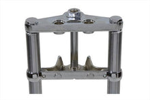 Load image into Gallery viewer, Fork Assembly with Polished Sliders 12 inch Over Stock