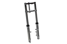 Load image into Gallery viewer, Fork Assembly with Chrome Sliders 6 inch Over Stock