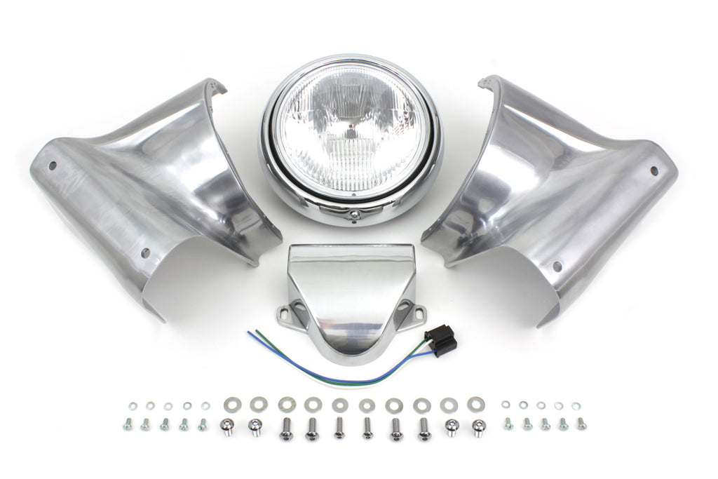 7 inch Headlamp Cowl Kit
