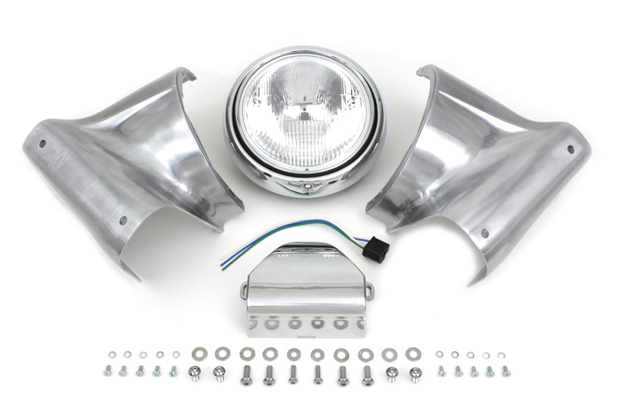 7 inch Headlamp Cowl Kit