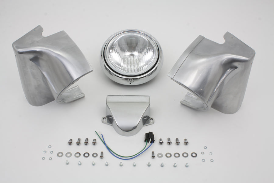 7 inch Headlamp Cowl Kit