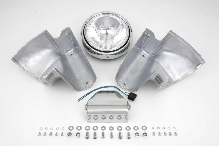 7 inch Headlamp Cowl Kit