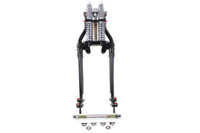 Load image into Gallery viewer, 18 inch Spring Fork Kit Black