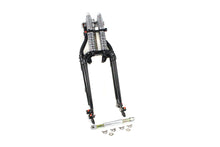 Load image into Gallery viewer, 18 inch Spring Fork Kit Black