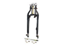 Load image into Gallery viewer, 20 inch Inline Spring Fork Kit Black