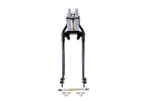 Load image into Gallery viewer, 22 inch Spring Fork Kit Black