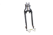 Load image into Gallery viewer, 22 inch Spring Fork Kit Black