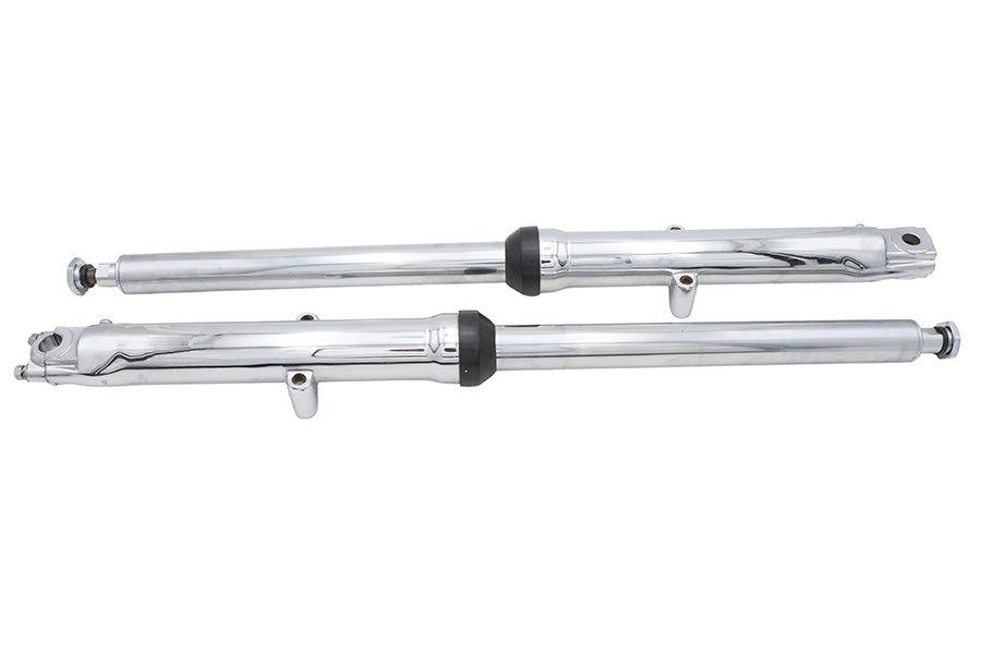 Factory Sample 41mm Fork Slider Assembly Chrome