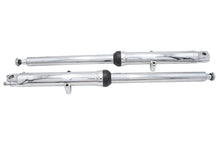 Load image into Gallery viewer, Factory Sample 41mm Fork Slider Assembly Chrome