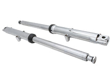 Load image into Gallery viewer, Factory Sample 41mm Fork Slider Assembly Chrome