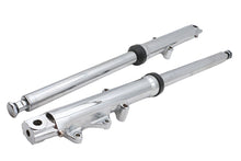 Load image into Gallery viewer, Factory Sample 41mm Fork Slider Assembly Chrome