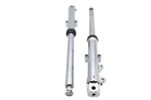 Load image into Gallery viewer, Factory Sample 41mm Fork Slider Assembly Chrome