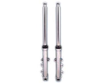 Load image into Gallery viewer, Factory Sample Dual Disc 41mm Fork Slider Assembly Chrome