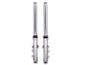 Factory Sample Dual Disc 41mm Fork Slider Assembly Chrome