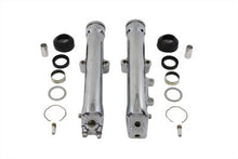 Load image into Gallery viewer, Factory Sample 41mm Chrome Fork Slider Set