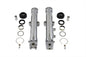 Factory Sample 41mm Chrome Fork Slider Set