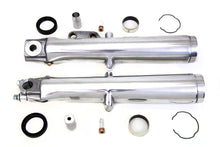 Load image into Gallery viewer, Factory Sample Polished Lower Fork Slider Single Disc