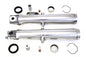 Factory Sample Polished Lower Fork Slider Single Disc