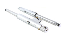 Load image into Gallery viewer, Factory Sample 41mm Fork Slider Assembly with Chrome Sliders