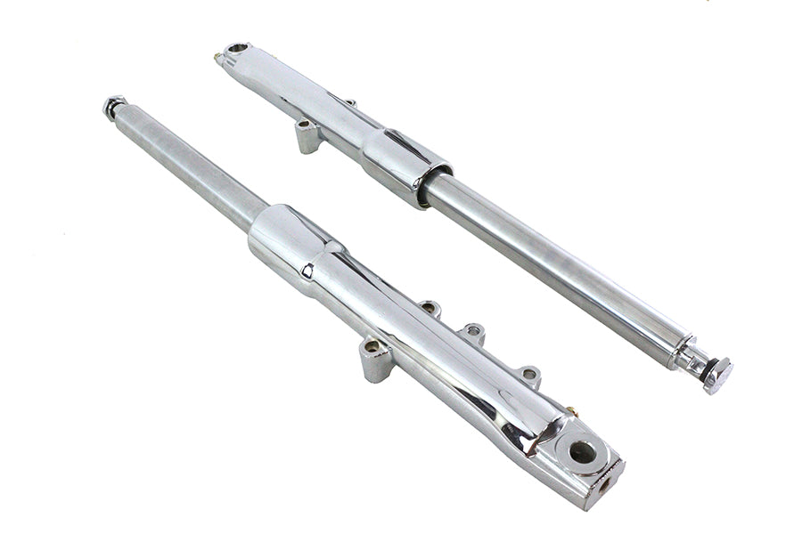 Factory Sample 41MM Fork Slider Assembly