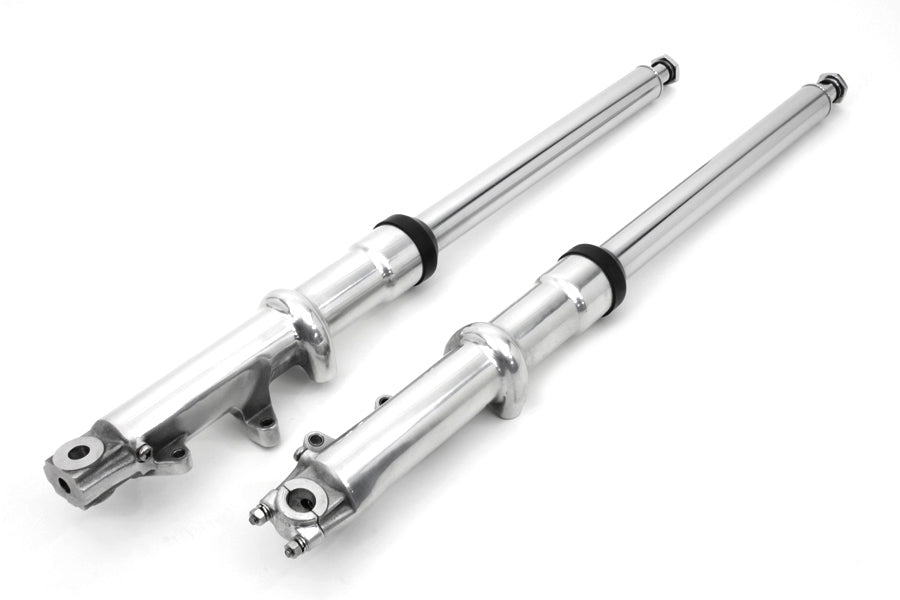 Factory Sample 41mm Fork Slider Assembly with Polished