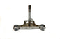 Factory Sample Lower Chrome Triple Tree with Lock