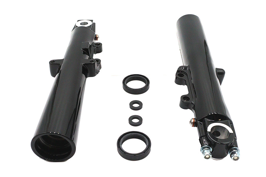 Factory Sample 41mm Fork Slider Set Black