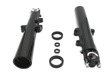 Load image into Gallery viewer, Factory Sample 41mm Fork Slider Set Black