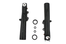 Load image into Gallery viewer, Factory Sample 41mm Fork Slider Set Black